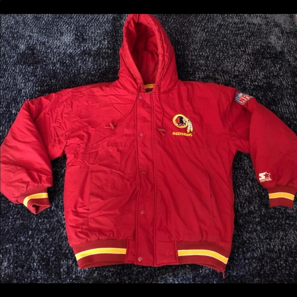 Starter Washington Redskins Jacket